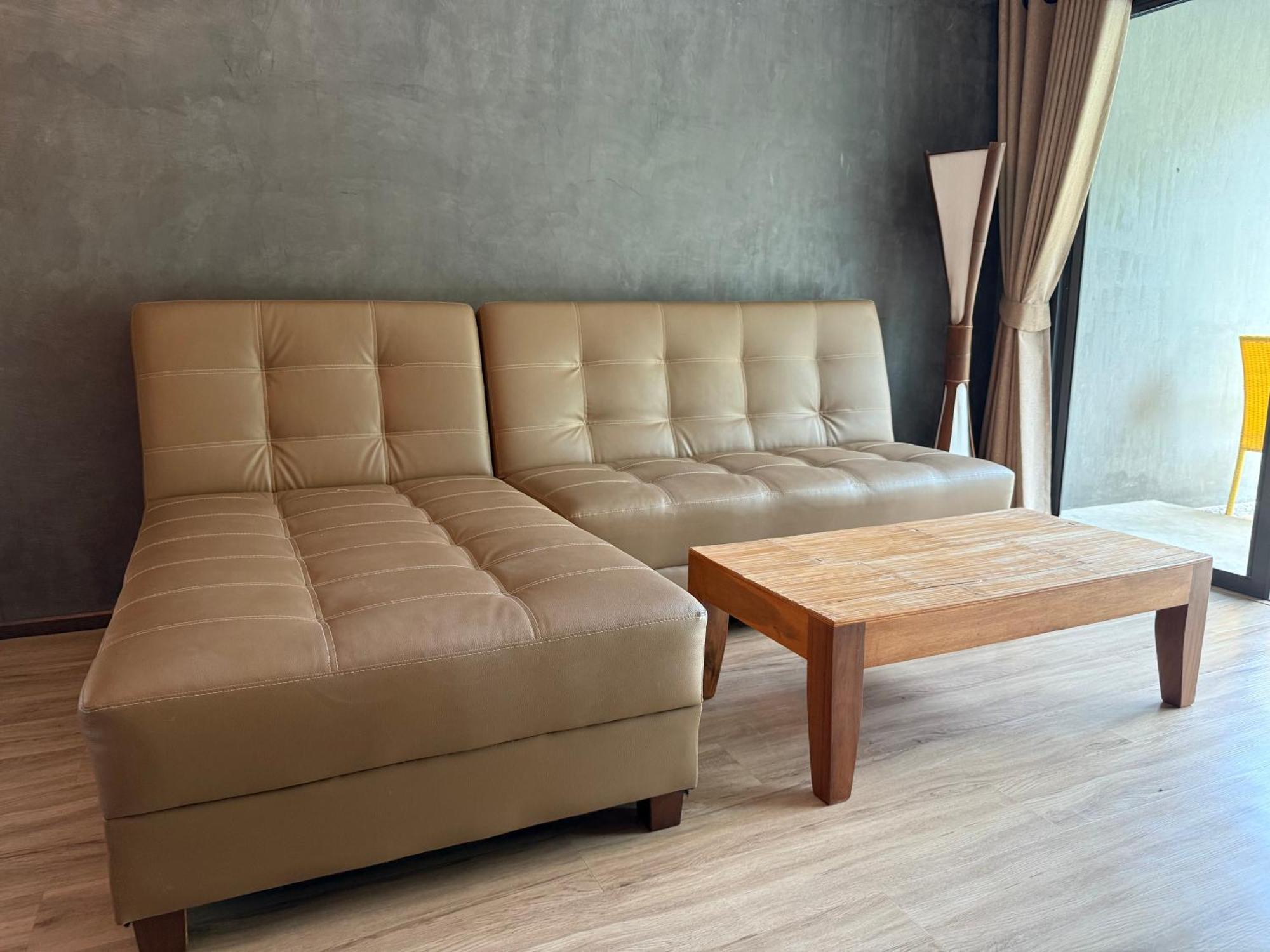 Anyavee Krabi Beach Resort Klong Muang Beach Zimmer foto