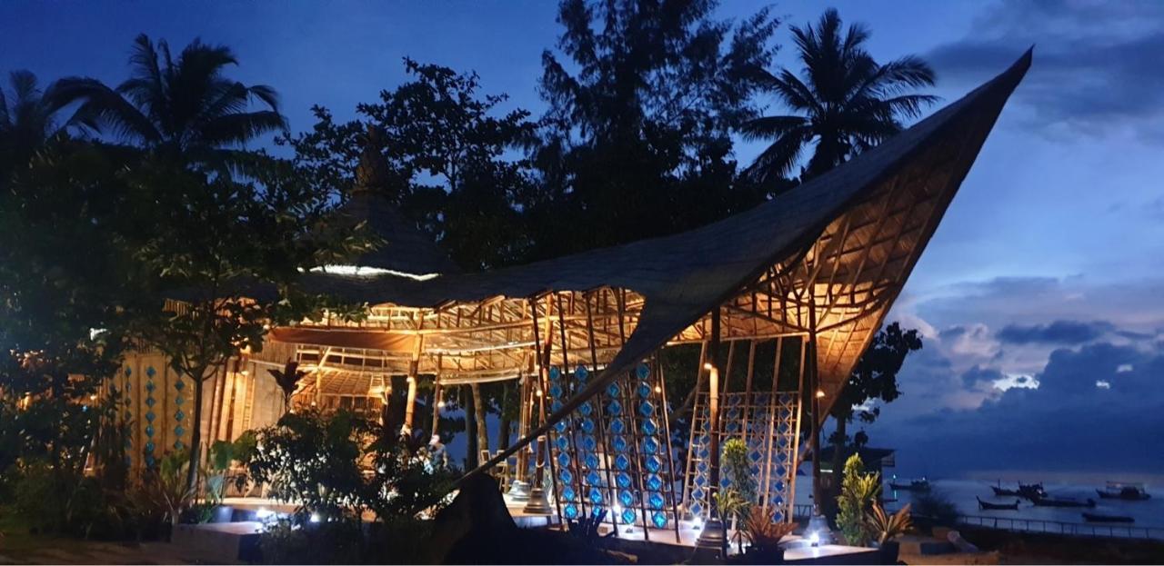 Anyavee Krabi Beach Resort Klong Muang Beach Exterior foto